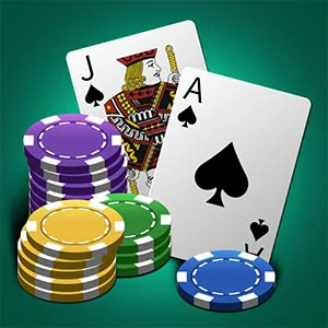 Blackjack King Offline