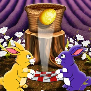 Bouncing Eggs