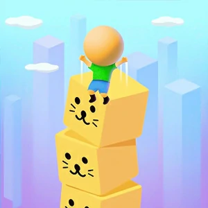 Stack Run 3D