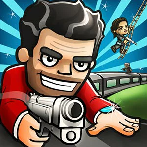 Agent Gun