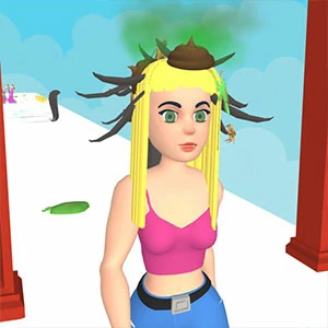 Shower Run 3D