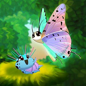 Butterfly Shimai