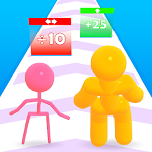 Tall Man Run Online