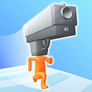 Gun Head Run