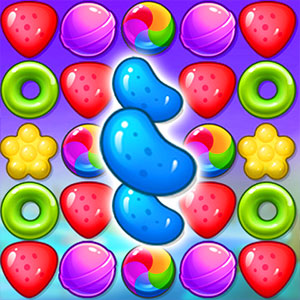 Candy Match Sagas 2
