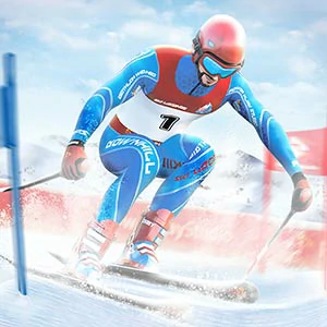 Downhill Ski