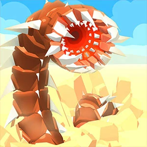 Terror Of Deep Sand