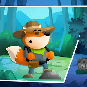 Fox Adventurer